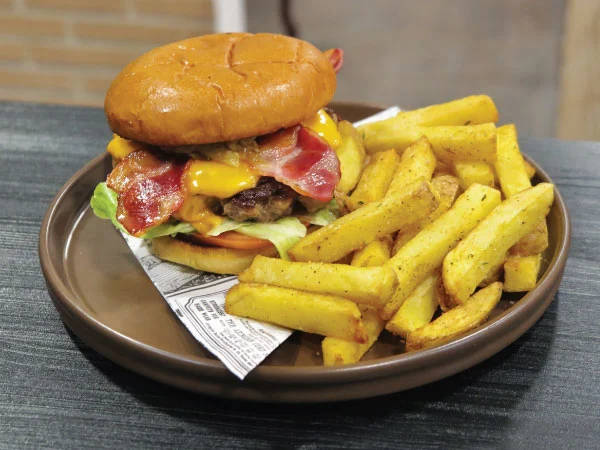 Hamburguesas Barú Foods en Sant Fruitós de Bages