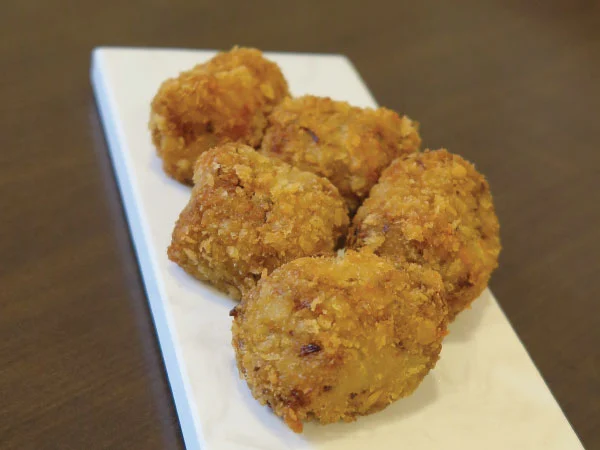 Croquetas caseras  Barú Foods en Sant Fruitós de Bages
