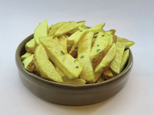 Patatas Barú Foods en Sant Fruitós de Bages