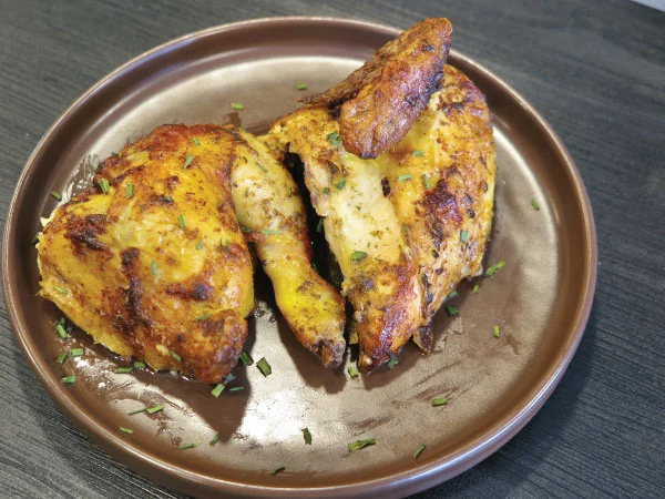 Pechuga de pollo  Barú Foods en Sant Fruitós de Bages