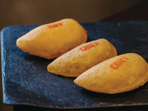 Empanadas caseras