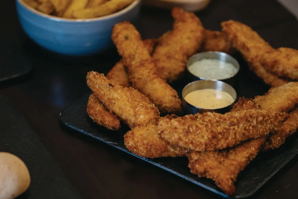 Fingers de pollo Barú Foods